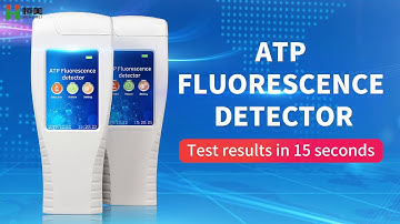 ATP fluorescence detector/Bacteria and microbe detector/Handheld Microbiological Detector