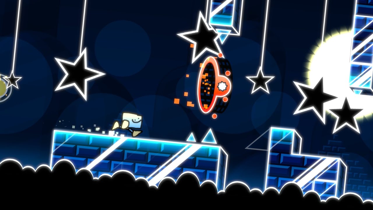 Next Yesterday KR (OG Version) 100% - by ilrell [Geometry Dash 2.2]