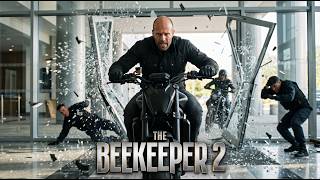 The Beekeeper 2 - Jason Statham & Jeremy Irons | First Trailer Reveals a Dangerous New Enemy!