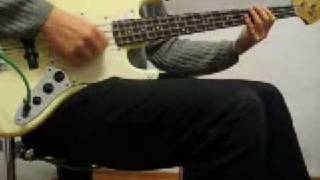 Video thumbnail of "Baby Stick around Graham Maby"