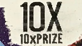 FROM THE ARCHIVES! HUGE WINNER! 10X NO FAKE MULTIPLIERS! $30 $4,000,000 WINNER MICHIGAN LOTTERY