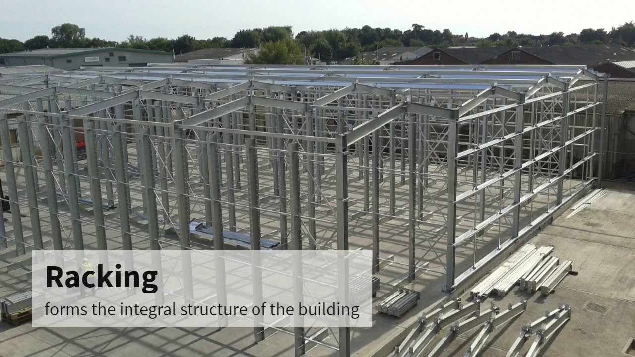 Racking Building Structure