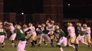 Athens vs Akron's St. Vincent-St. Mary