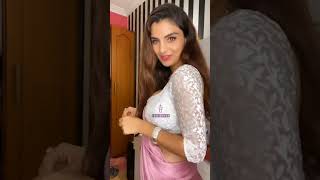 Anveshi Jain Very Deep Cleavage