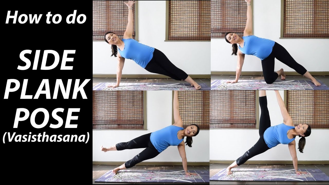 How to do a Side Plank: Variations and Alternatives for Core Strength -  Athletic Insight