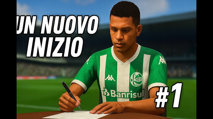 UN NUOVO INIZIO! INIZIA LA CARRIERA DI TIAGO NUNES. #1