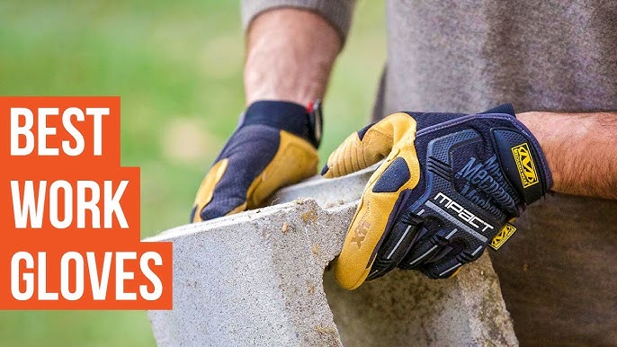 Mechanix Wear - Which Glove Works Best for Your Job? 