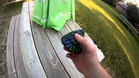 Professor Pyraminx Help