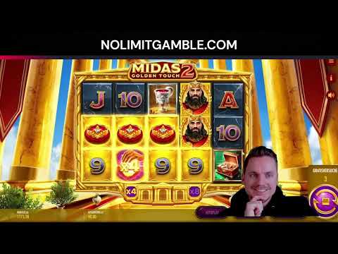 🎰 SPANNENDES CASINO-GAMEPLAY! Spaß & Action in MIDAS 2! 💰🔥