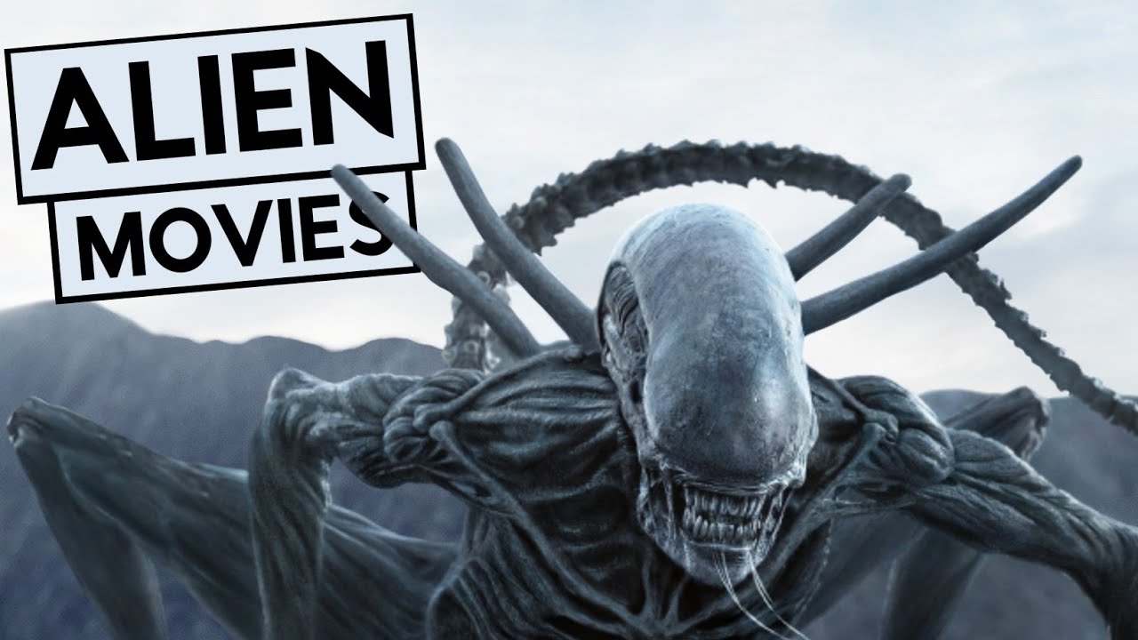 Top 5 Great Alien Movies in "Hindi Dubbed" | Highest Rated Alien Movies