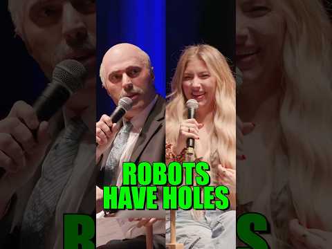 Robot Holes | Dr Phil LIVE!
