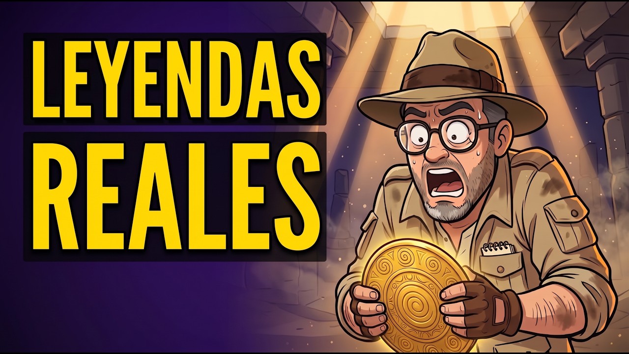 Leyendas Que La Historia Intentó Ocultar Y Ahora Son VERDADERAS
