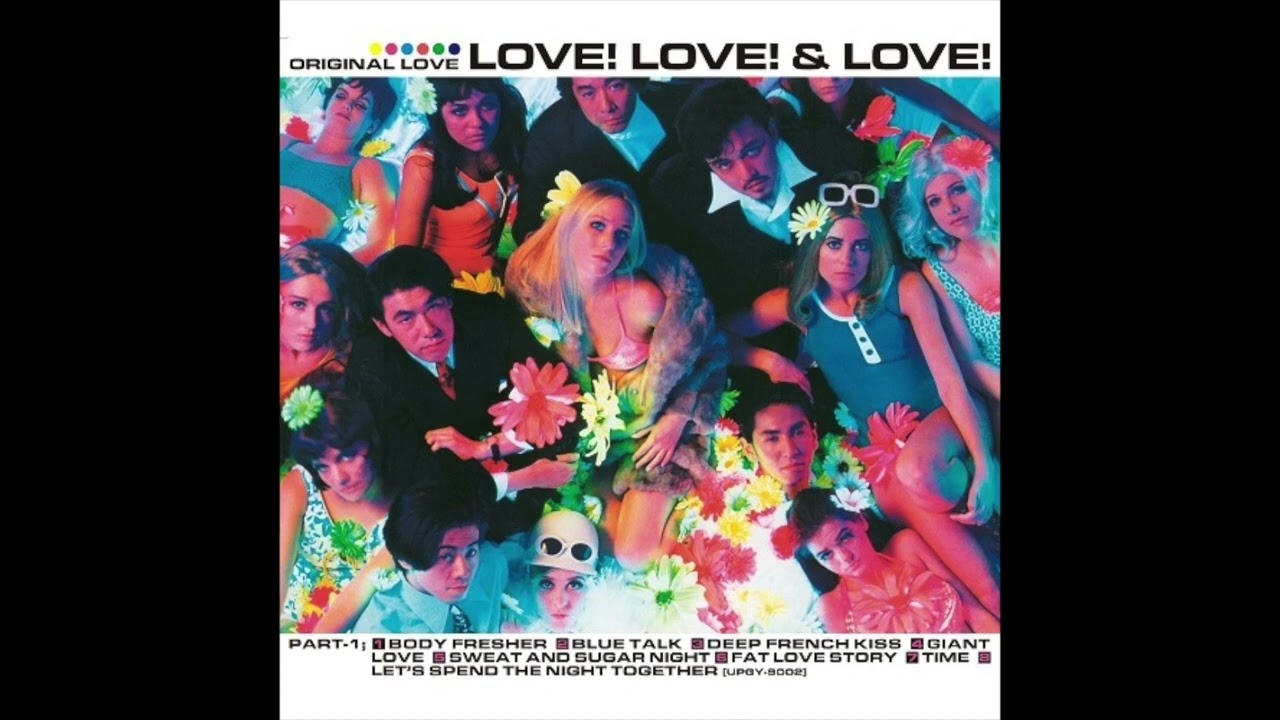 ORIGINAL LOVE / Without you - YouTube