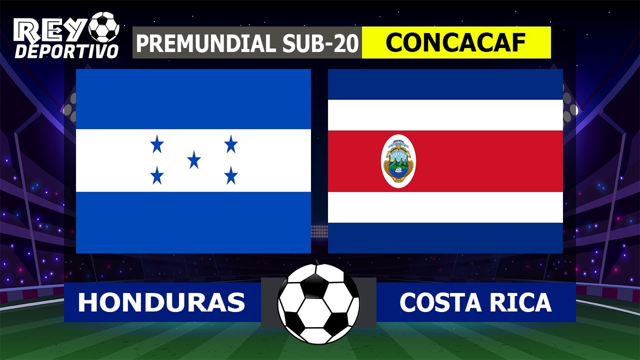 ¿Cómo quedó el partido entre Honduras y Costa Rica – esof2012.org