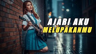 Slow Rock Ballad Ajari Melupakanmu Lagu Galau Menyentuh Hati Skye