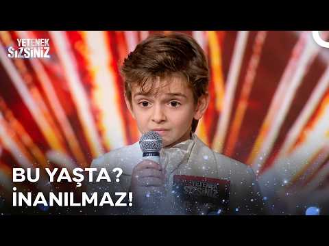 En İyi Çocuk Performansları ve Unutulmaz Sahneler | Yetenek Sizsiniz