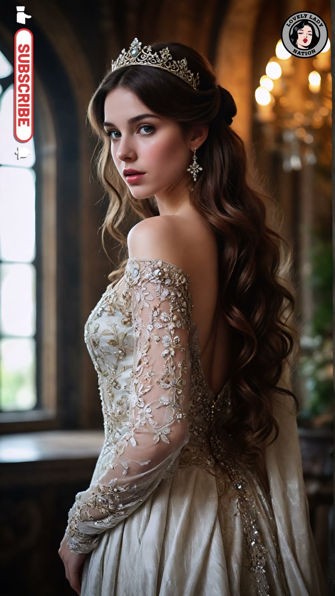Royal beautiful young princesses Vol.2 #royalfamily #princess