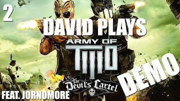 Army of Two: Devil