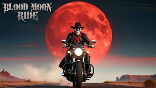 Download Lagu Blood Moon Ride | Dark Outlaw Rock Anthem 2025 (AC/DC Style) MP3