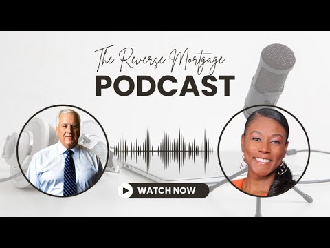 The Reverse Mortgage Podcast episode thumbnail: Closing Services For Reverse Mortgage Businesses
