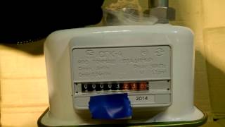 Как остановить газовый счетчик СГК 4 8-800-250-11-97(, 2014-12-17T21:09:32.000Z)