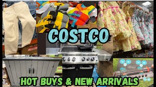 COSTCO! HOT BUYS & NEW ARRIVALS! SHOP WITH ME!