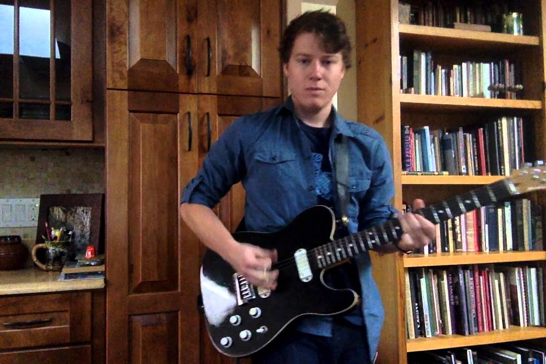 The Switch and The Spur Raconteurs Cover / Play along