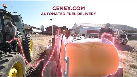 Automated Fuel Delivery 2020