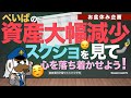 お盆休み企画：ぺいぱの資産大幅減少スクショを見て心を落ち着かせよう！