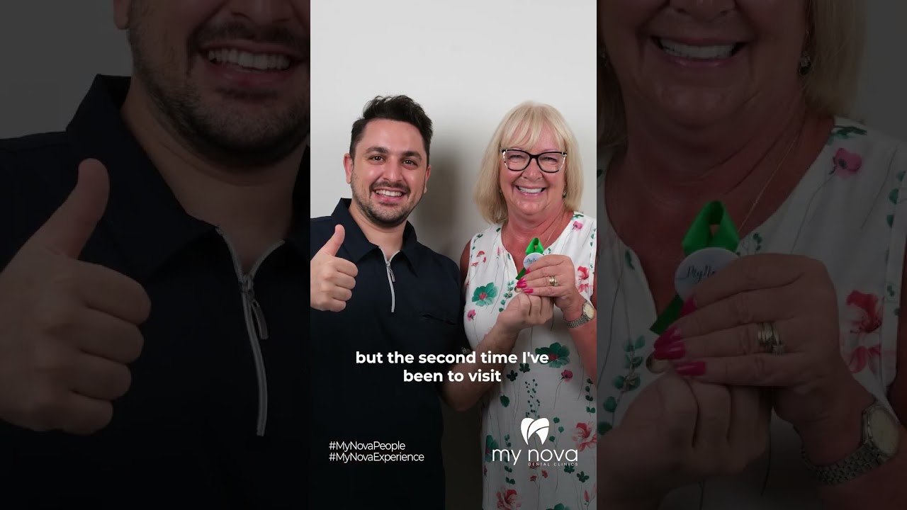 Patient Shares Experience: Complete Dental Care Journey | Bookimed Partner Clinic My Nova Kusadasi