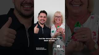 Patient Shares Experience: Complete Dental Care Journey | Bookimed Partner Clinic My Nova Kusadasi
