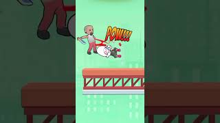 (Swing Hero: Superhero Fight ) Gameplay Casual Game Videos Top Free Mobile Best Game Android part-1 screenshot 2