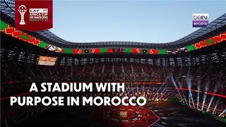 Prince Moulay Abdellah Stadium The Story Behind Moroccos Football Icon Bein Sports Usa