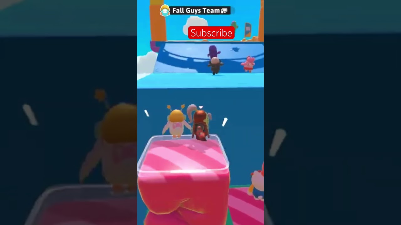 Fall Guys funny moments 