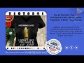 Top St Patrick's Day For Published Author Book Writer Publisher T-Shirt