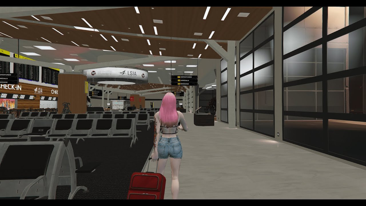 ICONIC RP #iconicroleplay #executiveroleplay #executiverp - YouTube