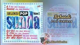 Seleksi Pop Sunda Vol. 2 - Doel Sumbang Dkk