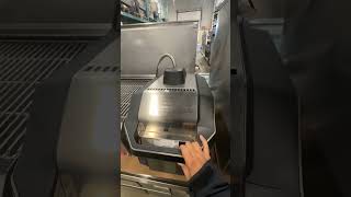 Used Electrolux 603940 Panini Press (208V) | Commercial High-Speed Sandwich Press | SpeeDelight Oven