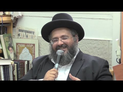 שידור חי של הרב חיד"א שליט"א