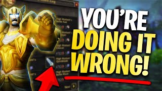 Stop Doing This In Tbc Pre-Patch Most Players Are Wasting Time