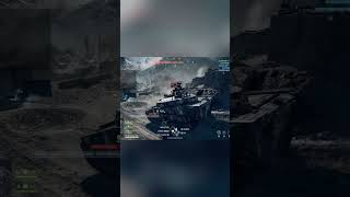Unstoppable Tank Crew Goes OFF in BF6 💥🔥 #fpshighlights #bf6 #battlefield6 #gamingclip #clutchkill
