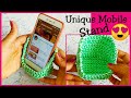 Unique Macrame Mobile Stand(Hindi/Eng)