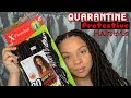 QUARANTINE Protective Hairstyle | QUICK & EASY