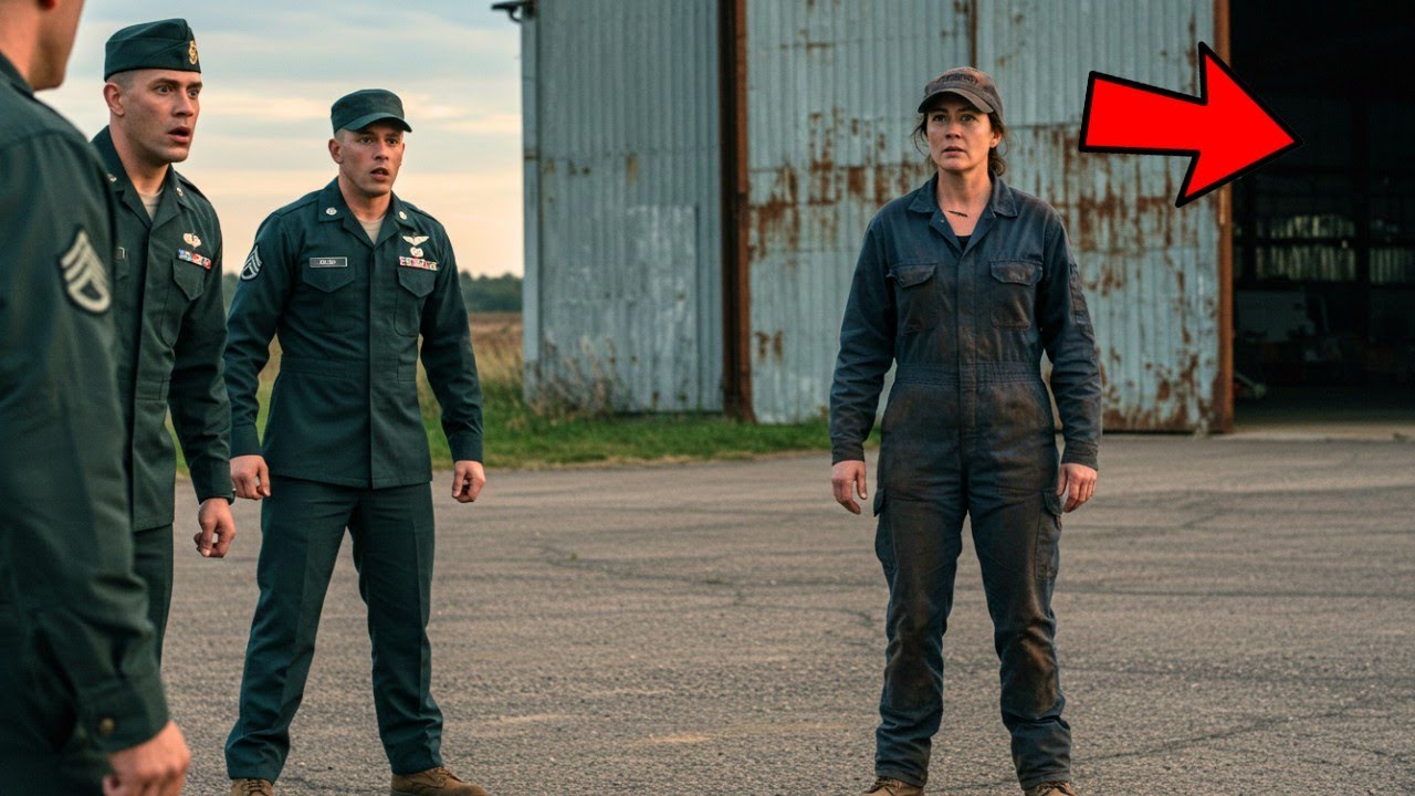 Nikdo Netušil Co Skrývala ve Svém Obchodě… Než si pro ni Přišla Armáda