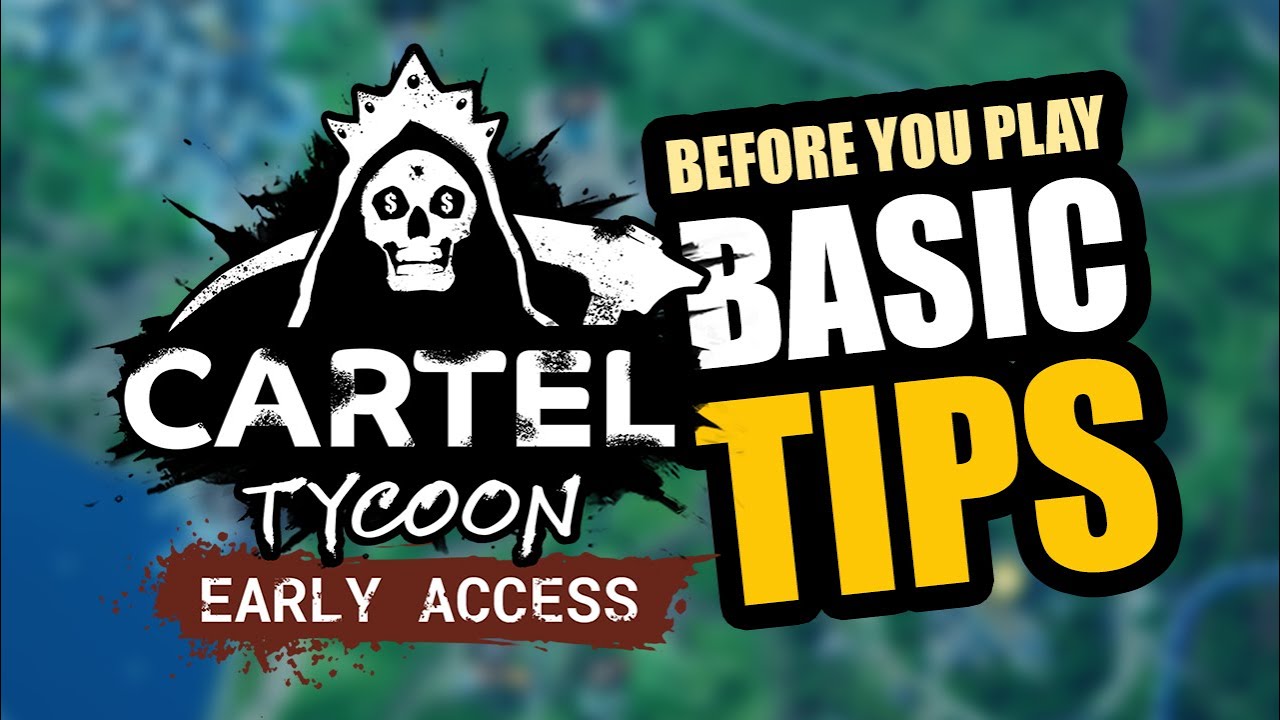 Cartel Tycoon: Anniversary Edition Gameplay Video