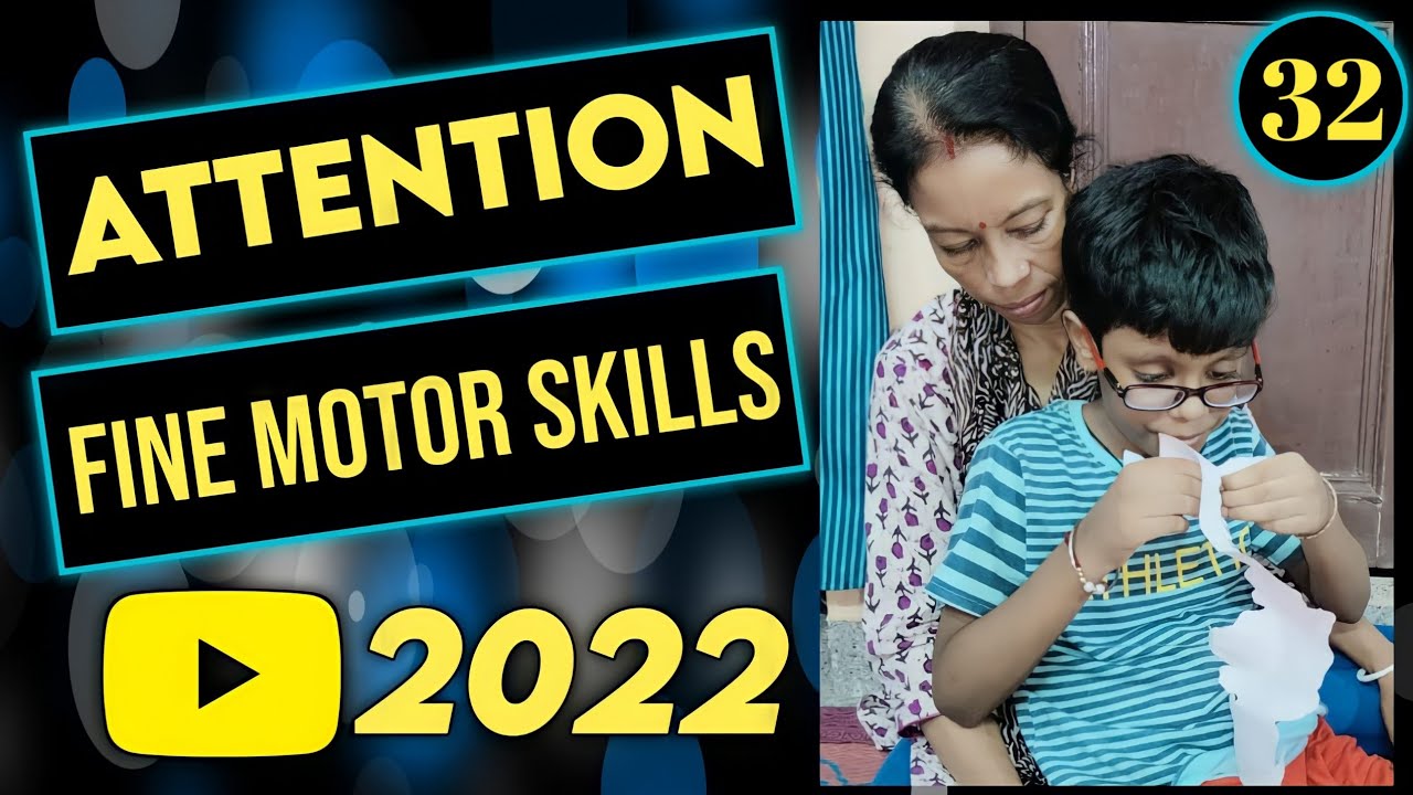 Eye Hand Coordination Activities | Fine Motor Activities | Attention ...