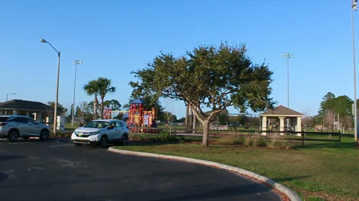 Archie Gordon Memorial Park in Kissimmee Florida