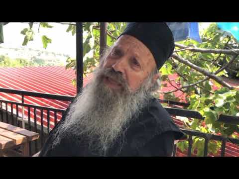 Απαγορεύονται οι μάσκες στο Μοναστήρι της Αγίας Παρασκευής Μηλοχωρίου Εορδαίας - τι λέει ο ηγούμενος