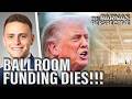 BREAKING: Ballroom funding DIES and Trump’s Weaponization Fund is NEXT
