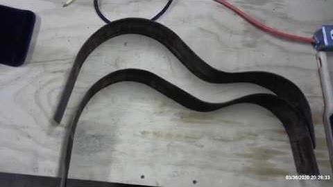 Building with John - Acoustic Guitar - Part 1 - Side Bending